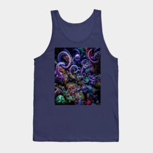 International Biodiversity #4 Tank Top